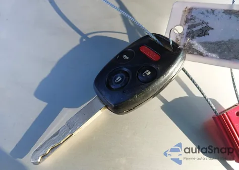 2009 Honda Accord 3.5 Ex-L из США, поврежденный, VIN 1HGCP36849A034782